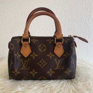 Louis Vuitton Mini Speedy 🤍